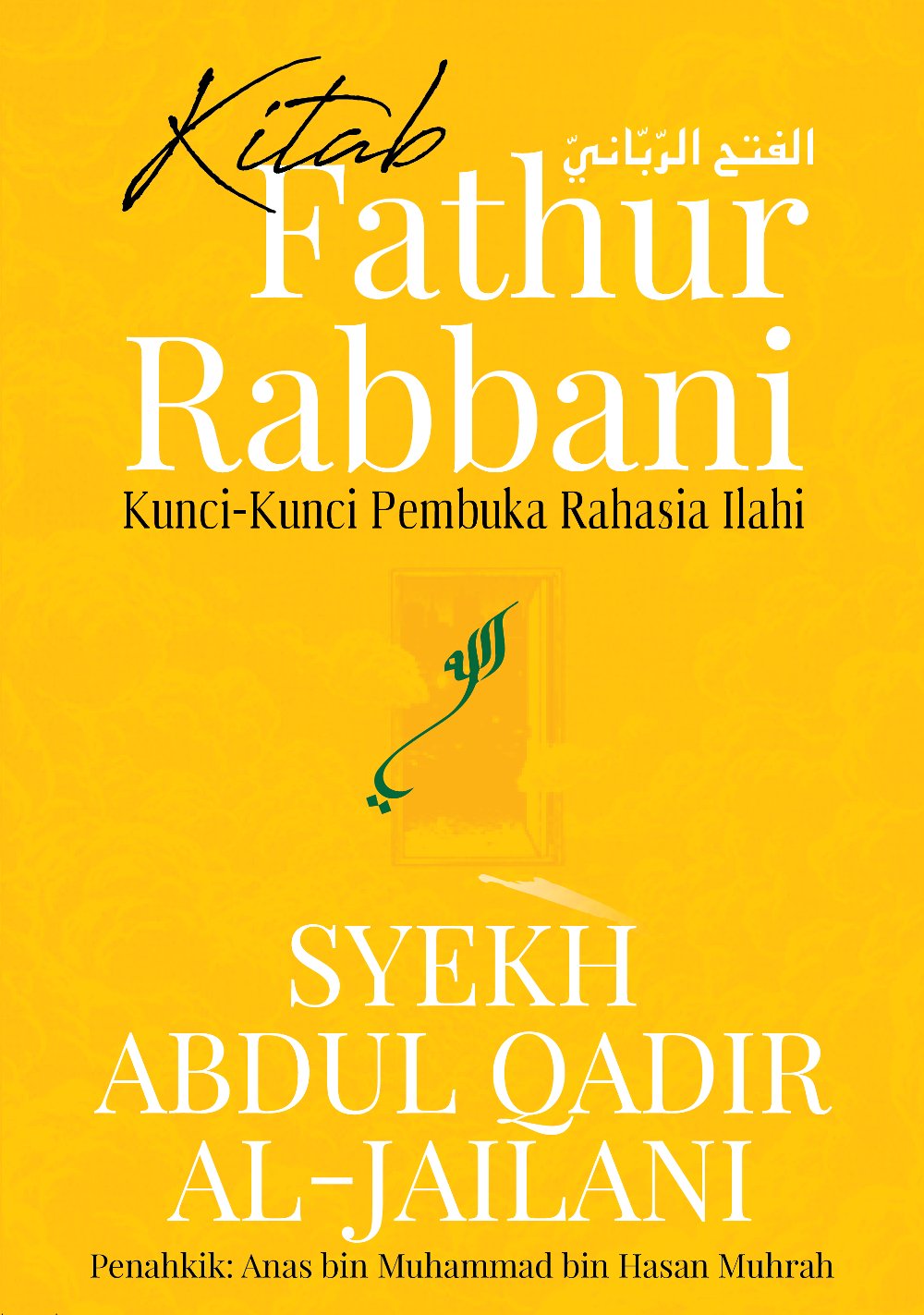 download terjemahan kitab fathur rabbani pdf