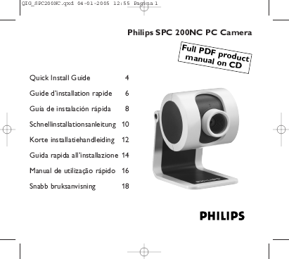 philips pc camera software download
